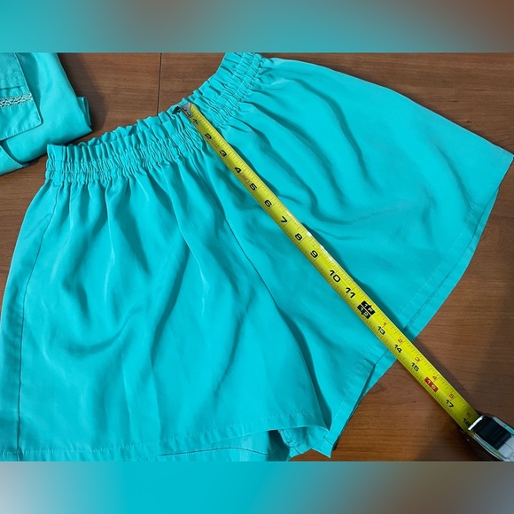 Vintage Victoria secret pajama set - Picture 6 of 7